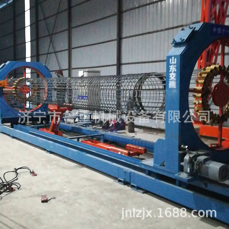 厂家直销给你钢筋笼滚焊机 厂家爆款 价格低质量好