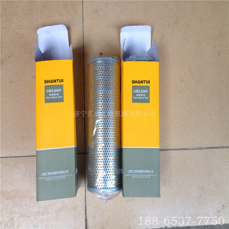 山推空气滤芯 SD16推土机保养滤芯  推土机柴滤机油滤 山推保养