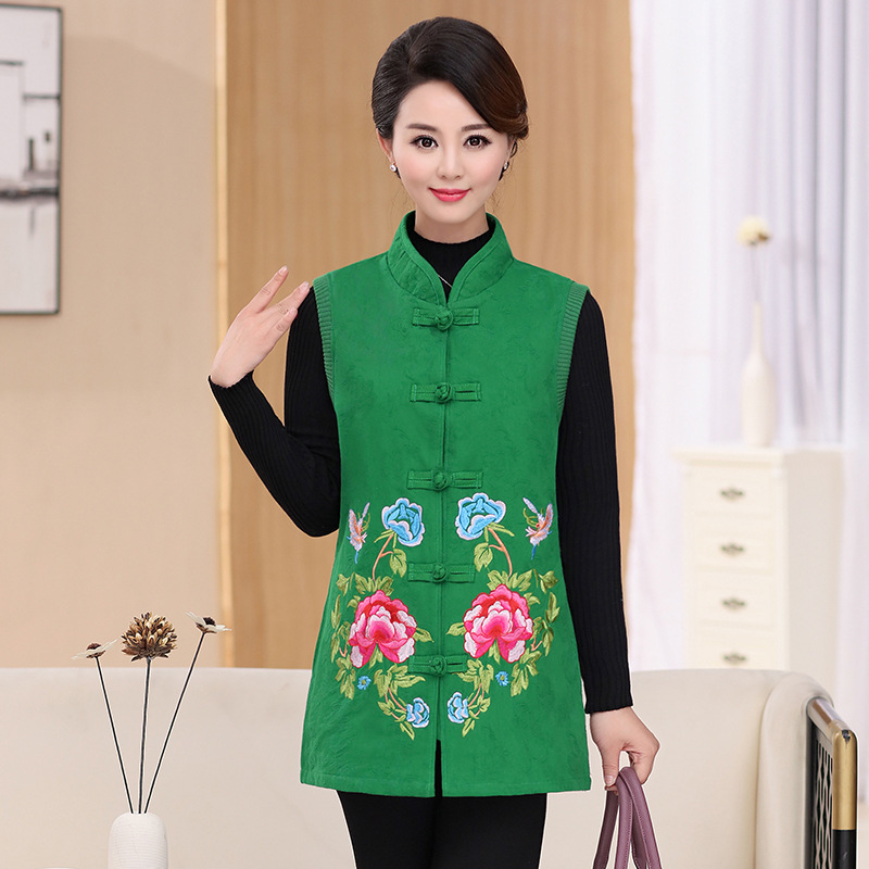 Gilet femme en Polyfibre - Ref 3317880 Image 1