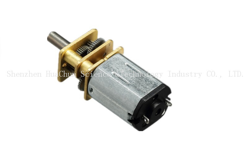 直流减速马达 微型减速马达 低噪音直流减速马达