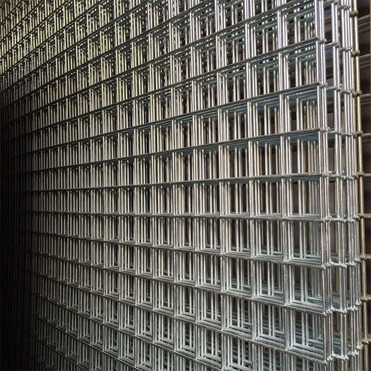 镀锌电焊网片建筑网防护网养殖鸡鸽兔笼钢