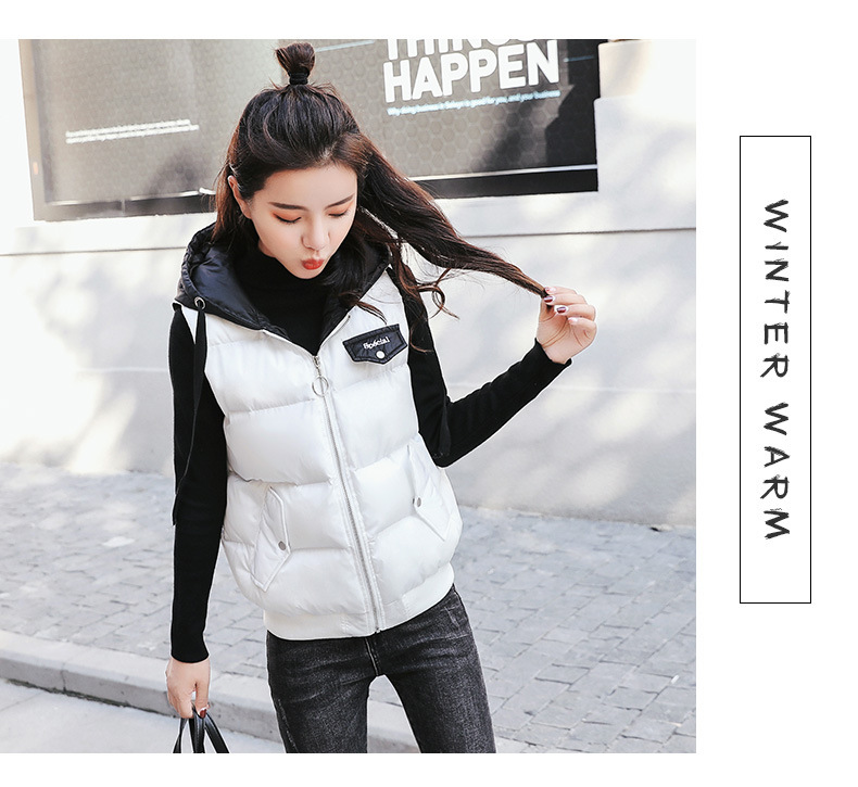 Gilet femme en Coton - Ref 3316317 Image 21