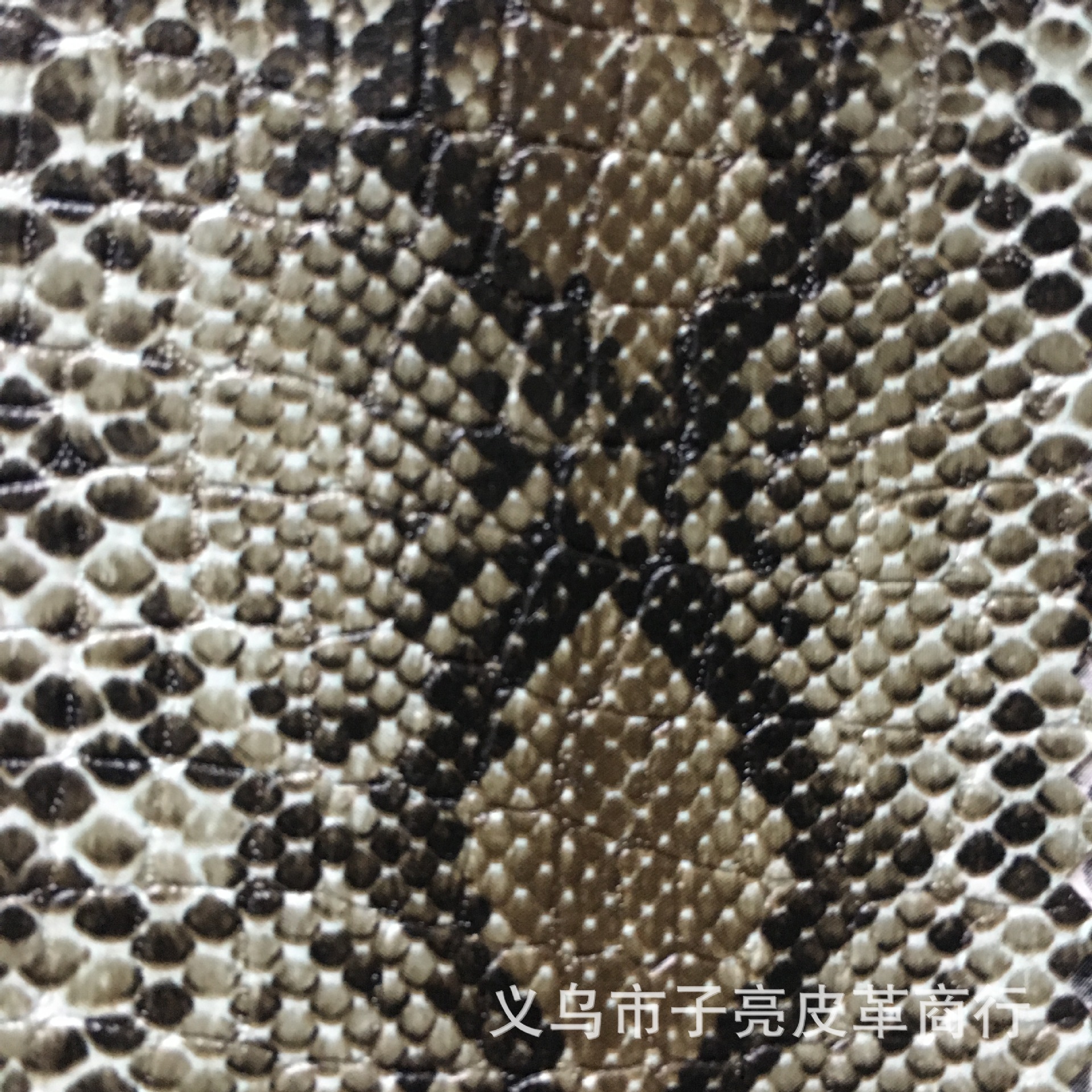 pvc蛇纹