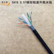 ���I���a CAT6 UTP 23AWG ���0.57�~���X�����������ˮ�W��