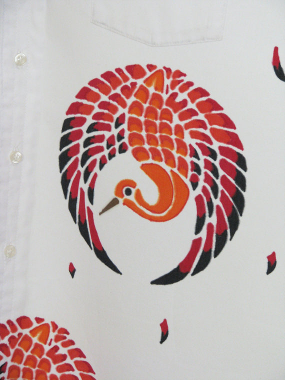 韩版时尚纯棉厨房厨师奶茶咖啡店美甲防水工作服围裙