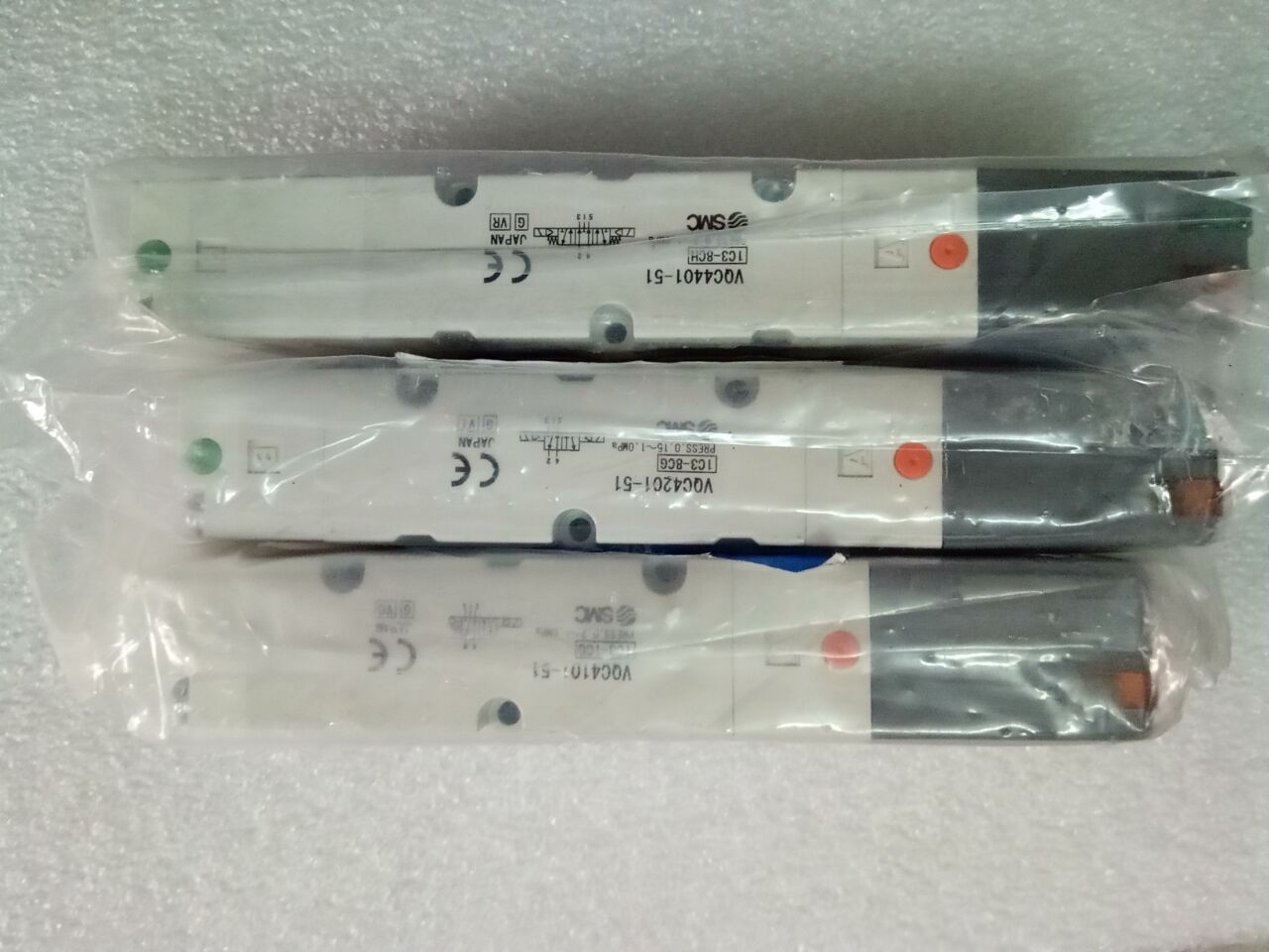 全新日本SMC 原装 VQC4101-51 VQ4101-5  原装正品