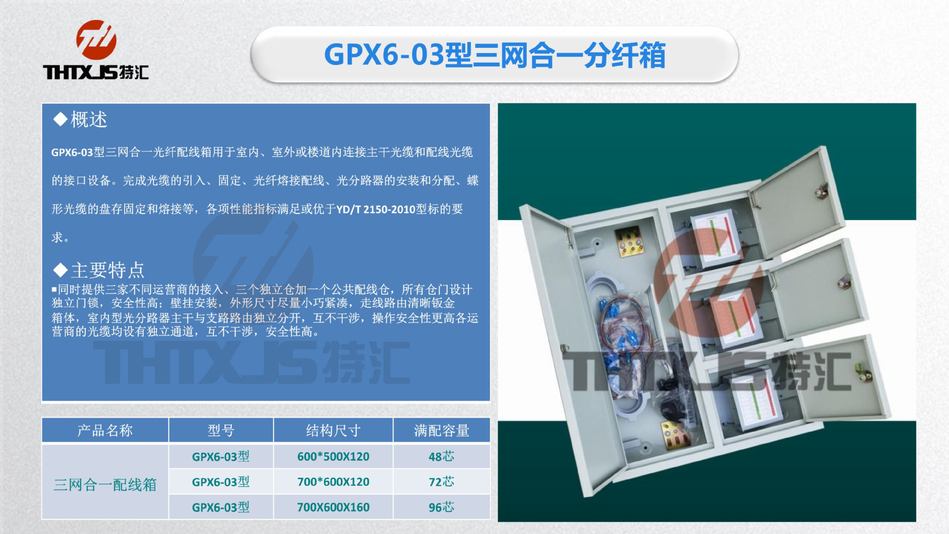 寧波特匯通信技術(shù)有限公司產(chǎn)品介紹_29