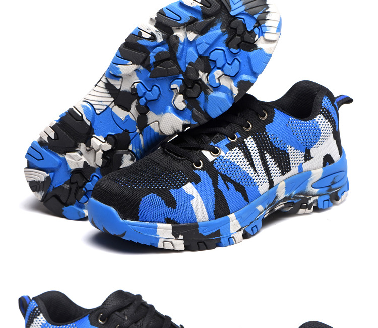 Chaussures de sécurité - Dégâts de perçage - Ref 3405154 Image 86