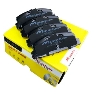Applicable to Mazda 6 Pentium B50B70B90 Haima Future K50 Ceramic Rear Brake Pad B6Y82643Z Cross Border