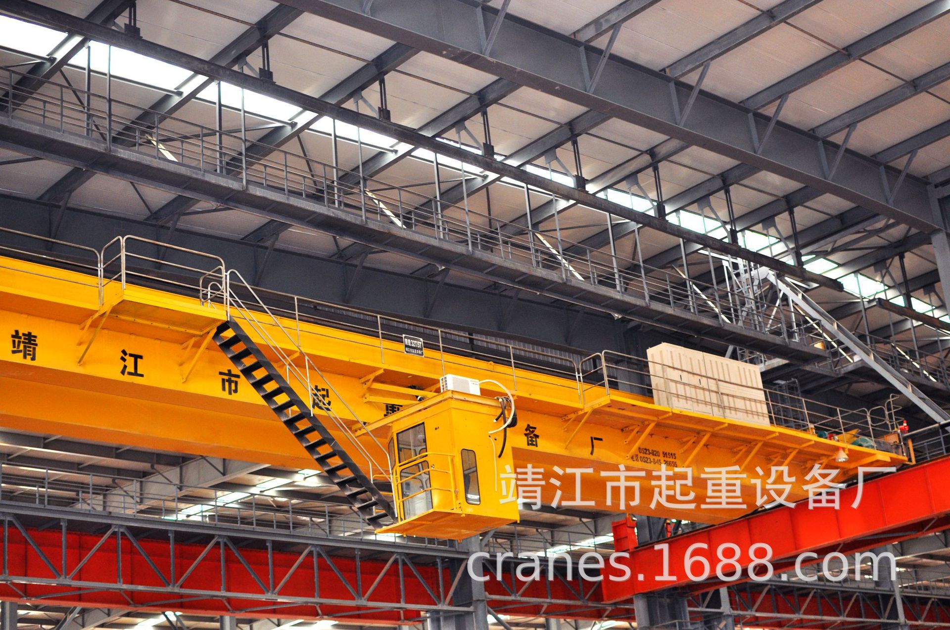 桥吊厂家 专业制造 QD双梁桥式起重机 10t20t30t 质量保障-阿里巴巴