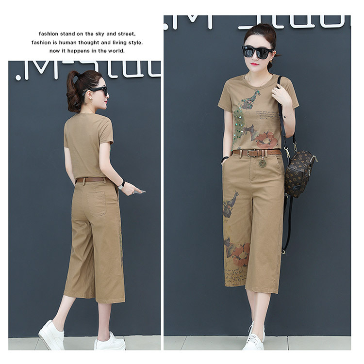 Costume femme en Coton - Ref 3333605 Image 15