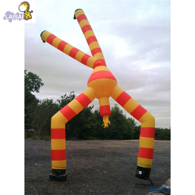 厂家直销 倒立舞星人技术成熟 跳舞舞星活动庆典 双腿舞动气模