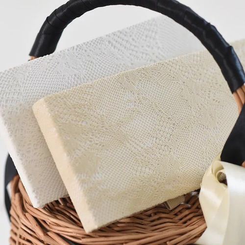 Japanese boots under W Internet celebrity retro hollow milk white vertical stripes lace fishnet stockings pantyhose ins French girl