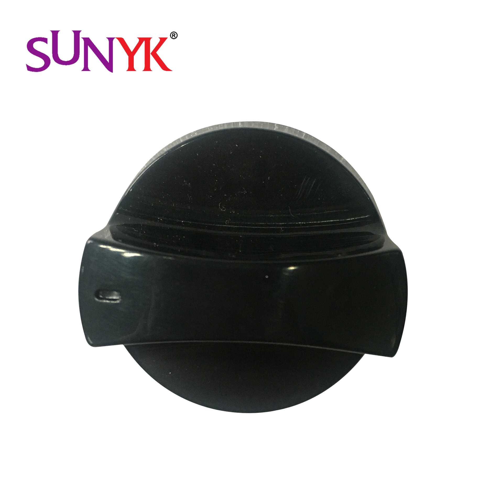 专业出口烤箱燃气灶塑料新料抛光旋钮帽