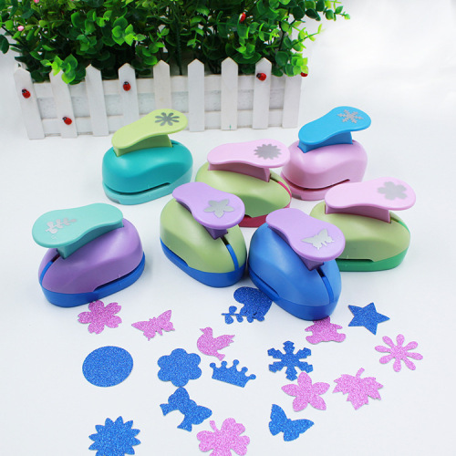 Increased flower presser for children's intellectual development, flower machine, flower pressing machine, DIY pressing machine, printing machine, pattern 38mm