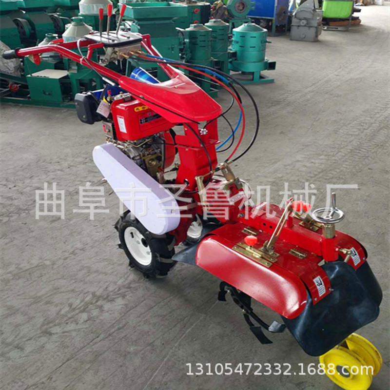 培土機1