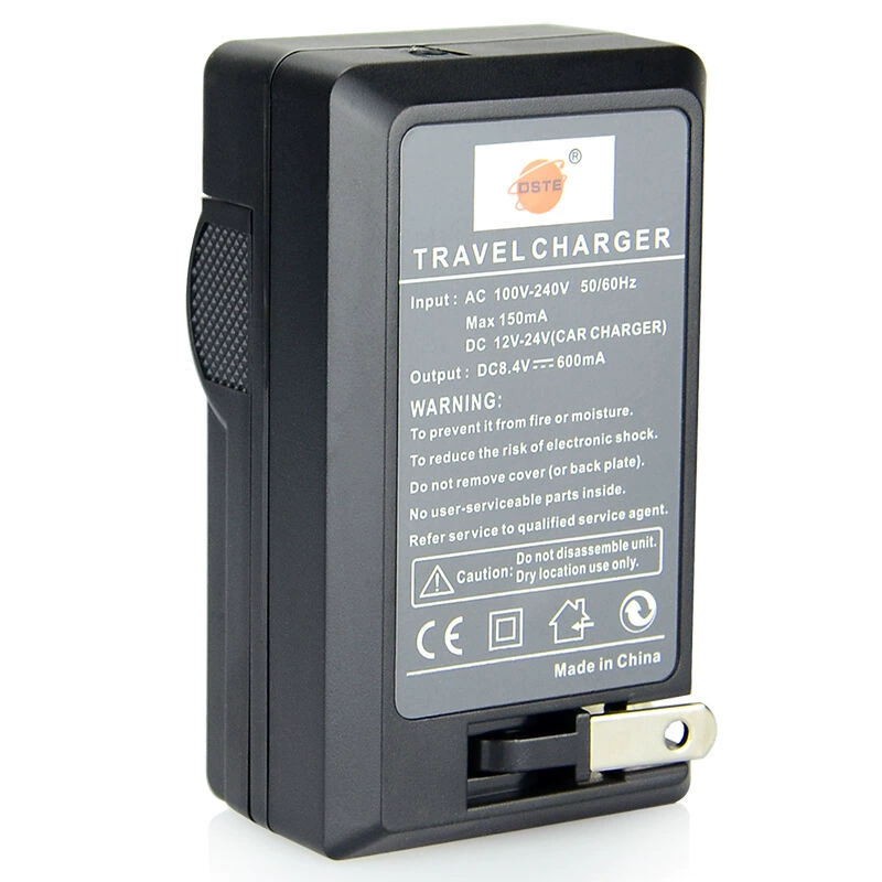 Зарядное устройство DSTE NP-FV100 NP-FV50 NP-FH50 NP-FP50 AX700