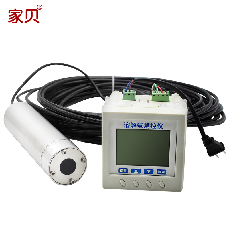 便攜式溶解氧測定儀在線溶氧儀控制器 環保水産養殖溶解氧測控儀