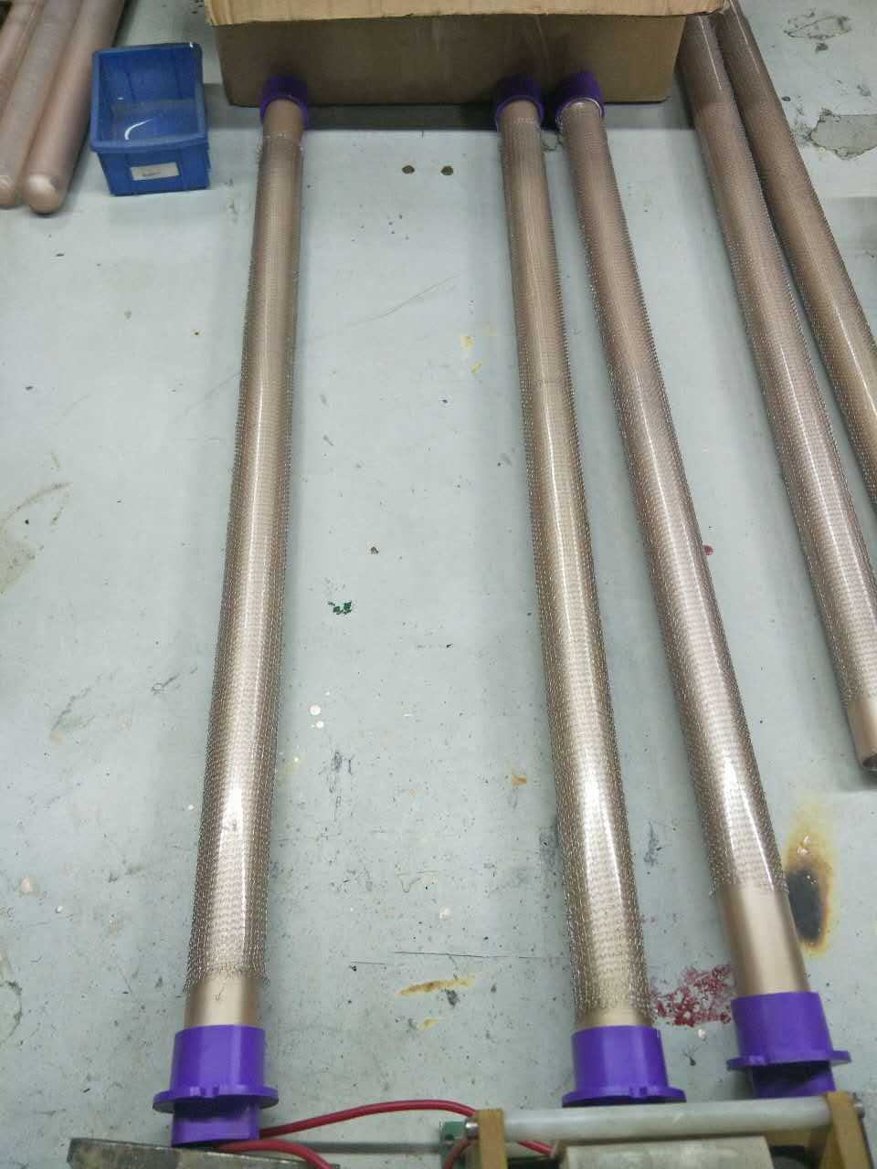 特种定制杀菌消毒除臭新风光氢离子净化恶臭异味治理工程