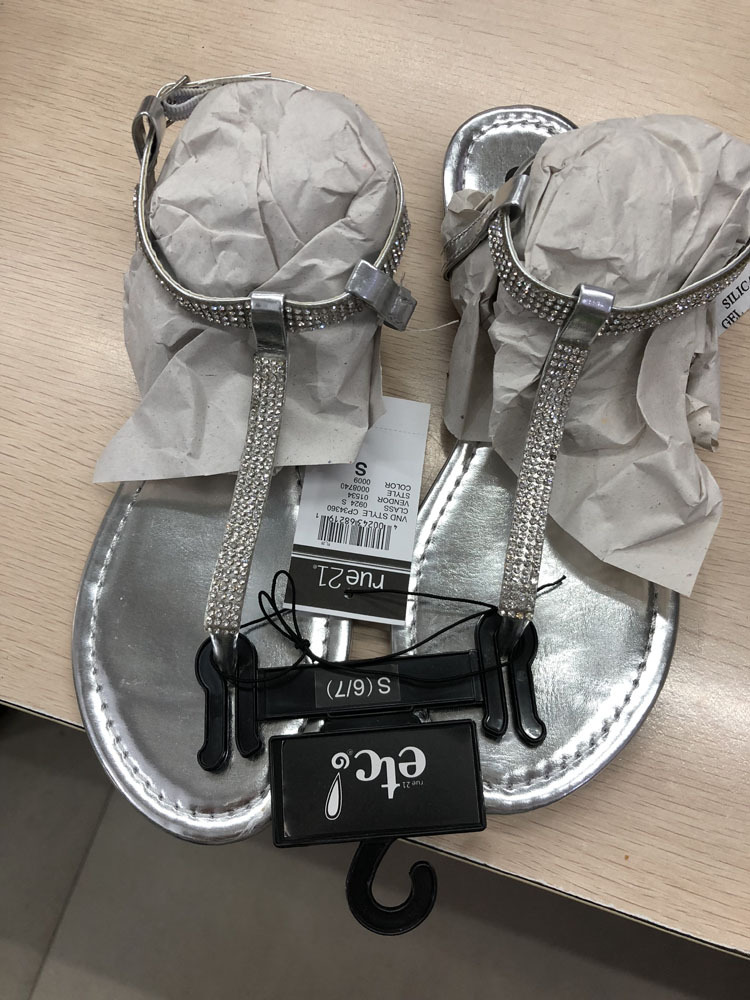 Chaussures été pour femme en TPR - Ref 3345417 Image 3