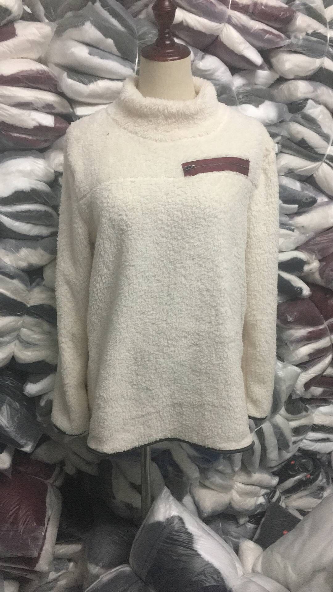 Pull femme en Coton - Ref 3414513 Image 25