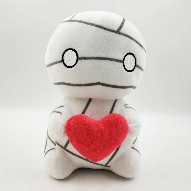 How To Keep A Mummy Series Stuffed Animals Mummy Plush Doll Toys Kids