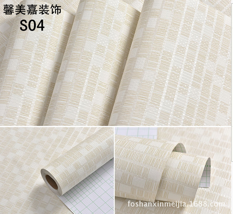 self-adhesive wallpapers