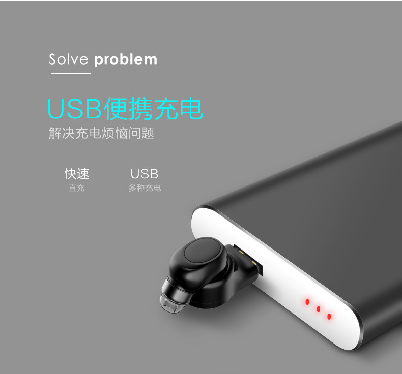 Casque bluetooth CASQUE BLUETOOTH - Ref 3379489 Image 15