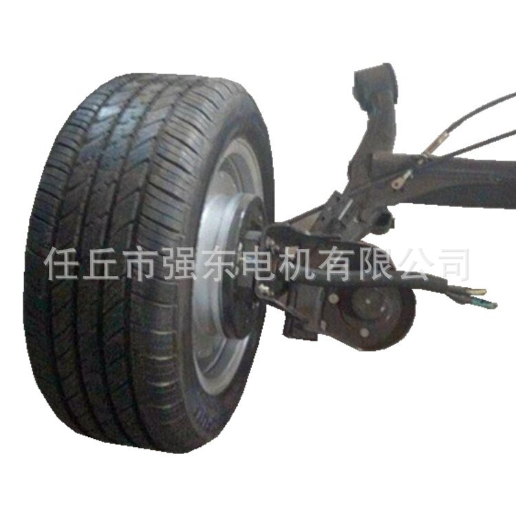 轮毂电机