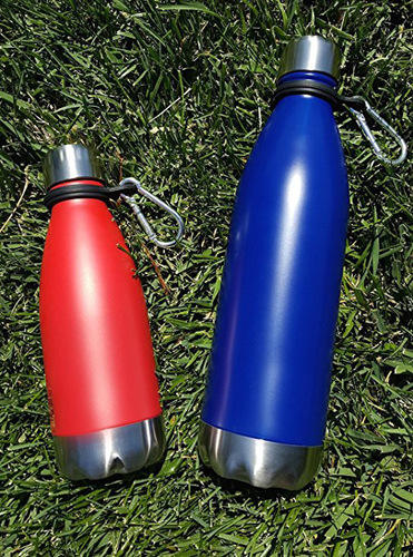 Coke bottle thermos cup silicone handle clip, silicone carrying handle clip, climbing buckle suitable for Swell Coke cups.
