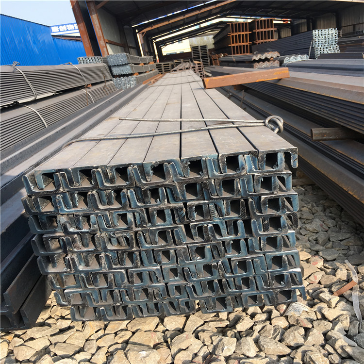 现货供应优质   q235材质槽钢 国标等边槽钢 热轧槽钢