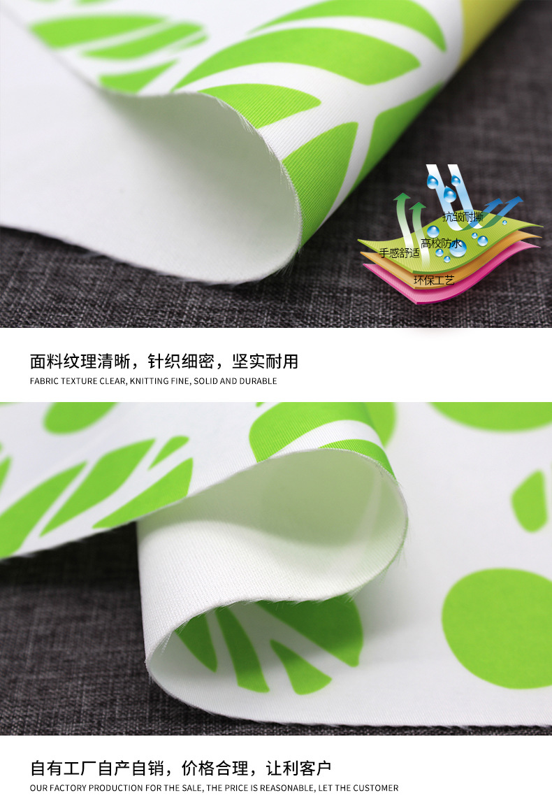 【 Leaves 】 In-stock supply of yarn-dyed composite knitted fabric for luggage and handbags, waterproof fabric, and woven fabric detail image 10