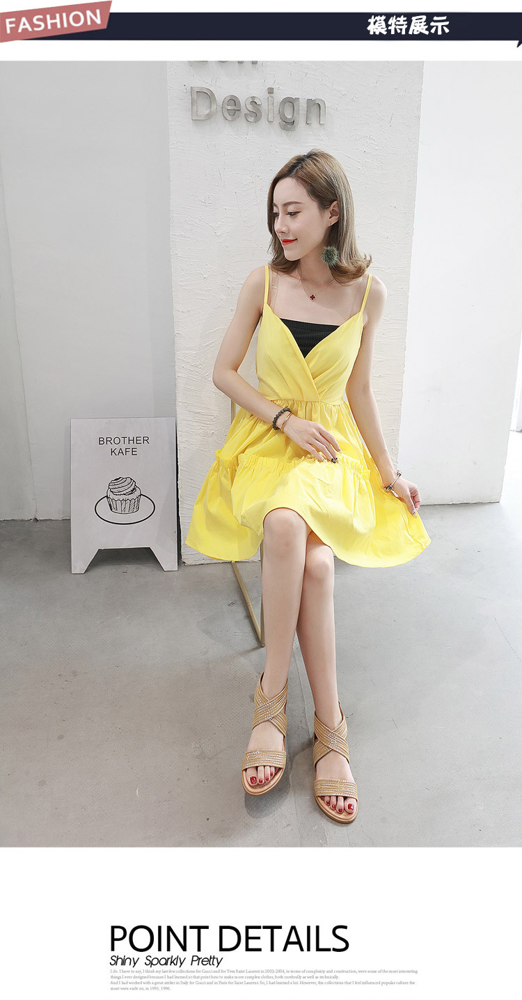 Chaussures été pour femme en Caoutchouc - Ref 3346932 Image 21