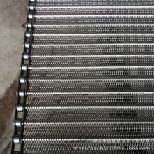 卓远供应淬火回火生产线 食品烘干专用网带 不锈钢耐高温双旋网带