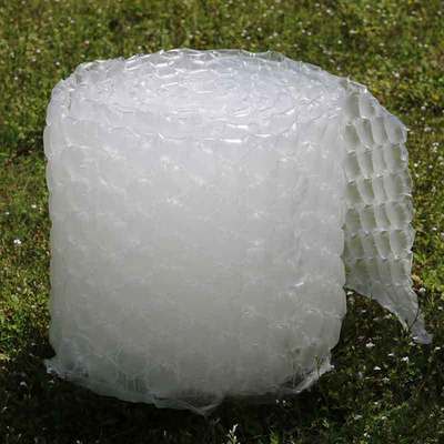 []Cucurbit membrane 30cm50 inflation finished product Bubble film packing Bubble film
