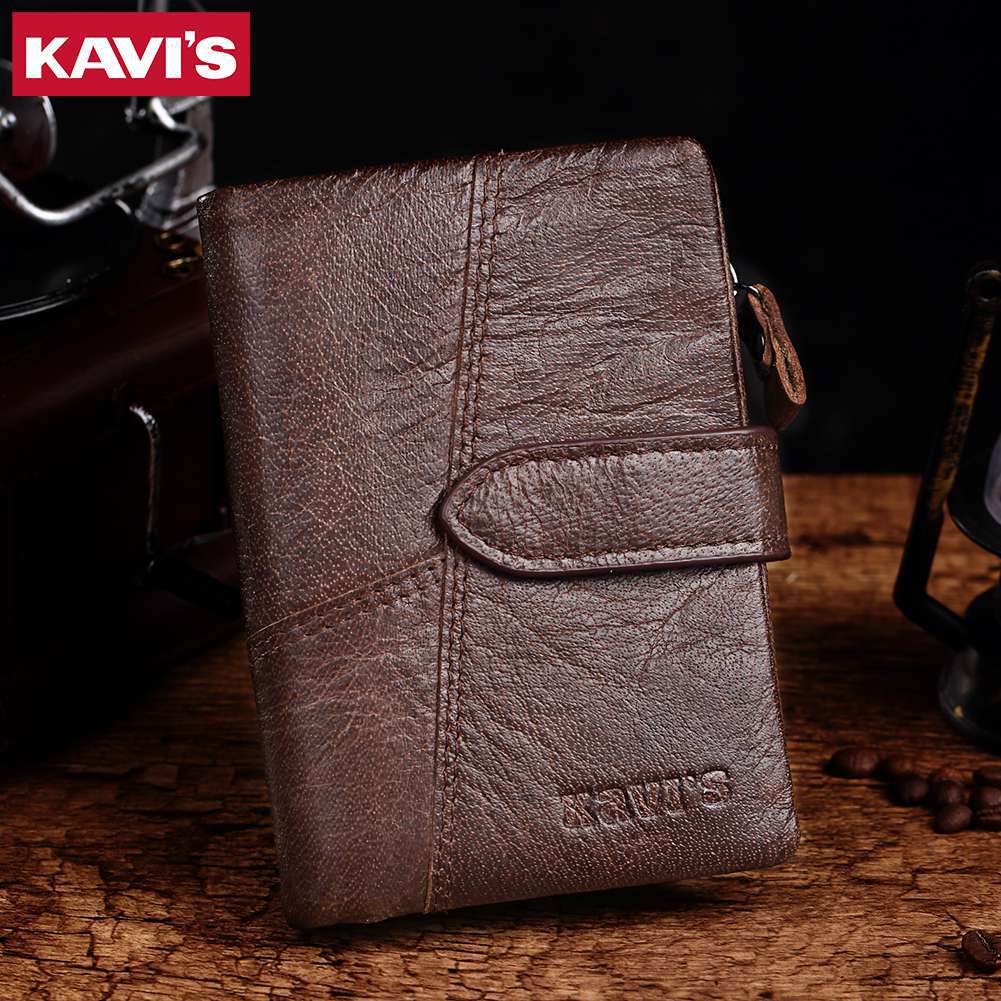 工厂货源男士钱包真皮短款皮夹活动拉链零钱包拼接手拿包一件代发