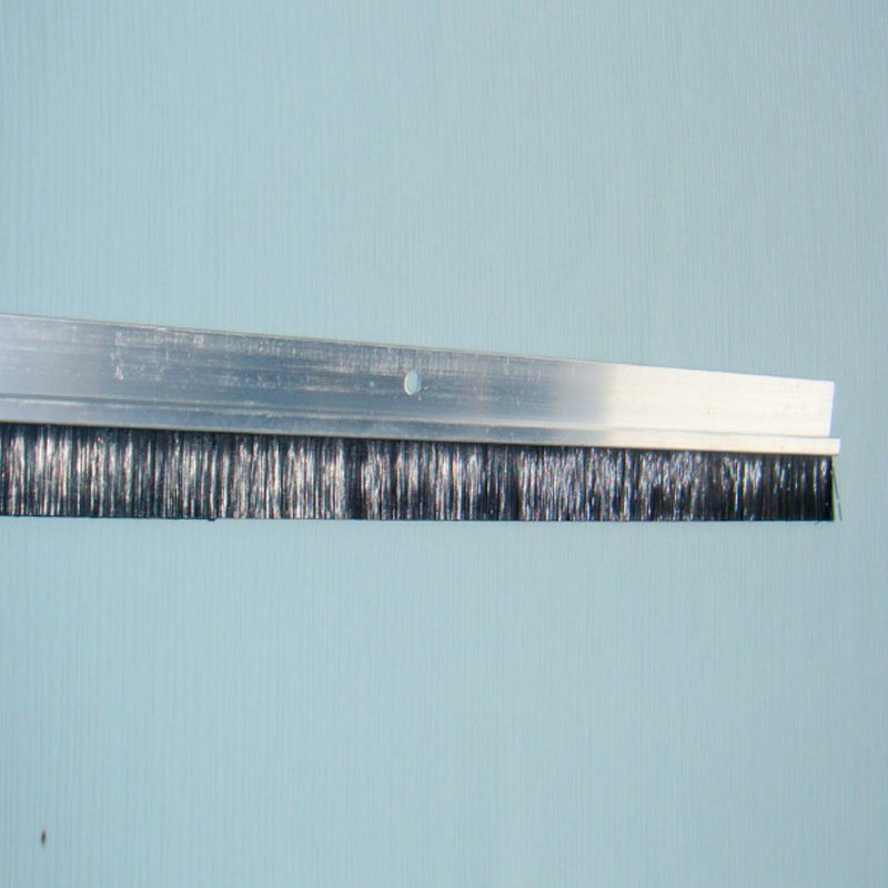机械刷 厂家定密封空调保暖条刷 尼龙丝毛机械刷