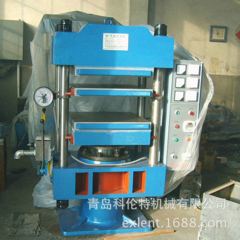 长期推荐 多层平板硫化机   柱式平板硫化机   量大实惠