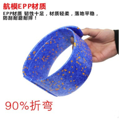 48cm Durable Foam Plane Children's Throwing Plane Model Parent-Child Outdoor Sports Street Stall Toy Wholesale