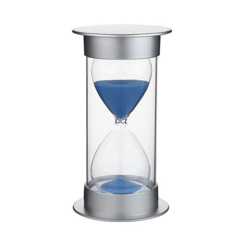 Factory Direct Wholesale 45-Minute Timer Creative Anti-Fall Children's Timer Acrylic Ornament Safe Hourglass