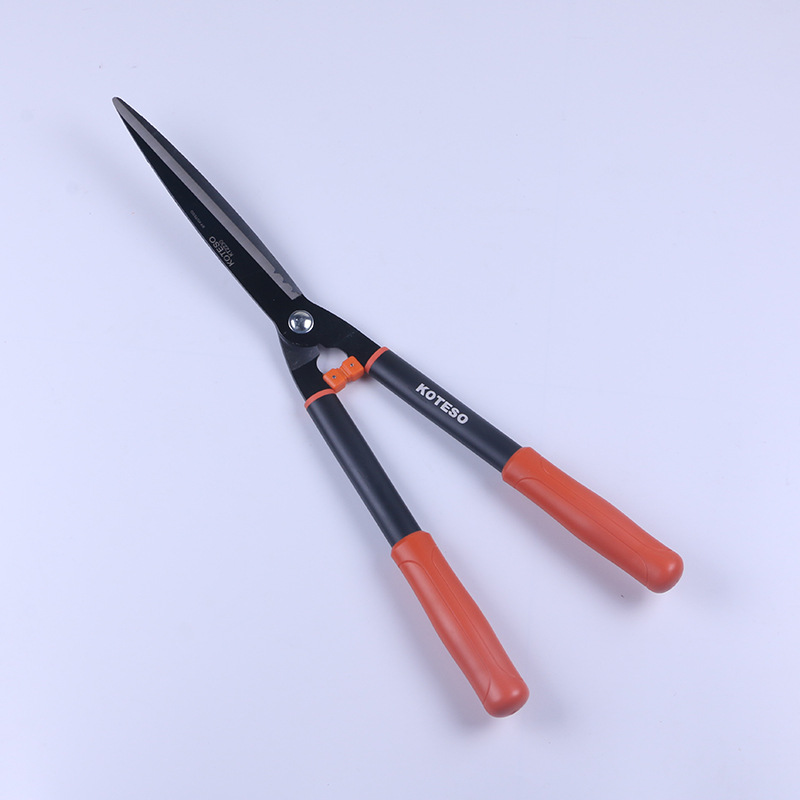 开拓者园林修枝剪 草坪剪  直刀整篱剪 修枝剪园林工具|ms