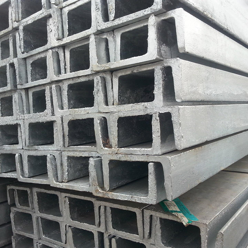 唐山8号镀锌槽钢 10号热镀锌槽钢 12号热镀锌槽钢 30号热镀锌槽钢
