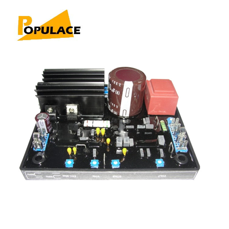 供应发电机组零部件AVR R438/448/449/450/230/250调压稳压板
