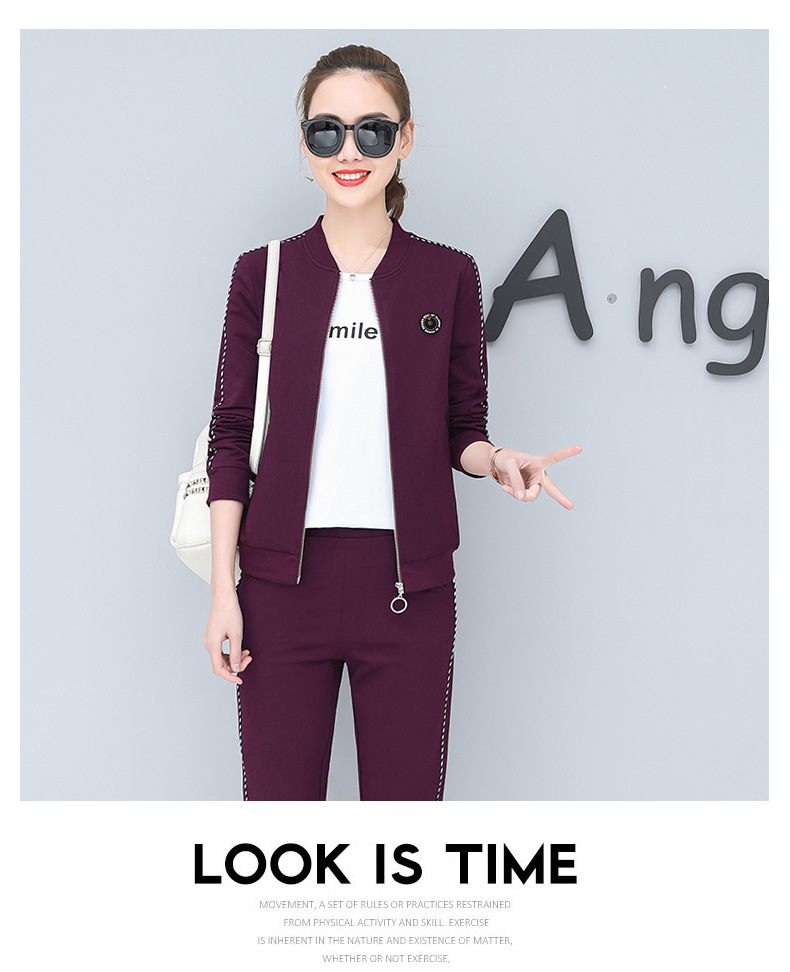 Costume femme en Coton peigné - Ref 3335186 Image 29