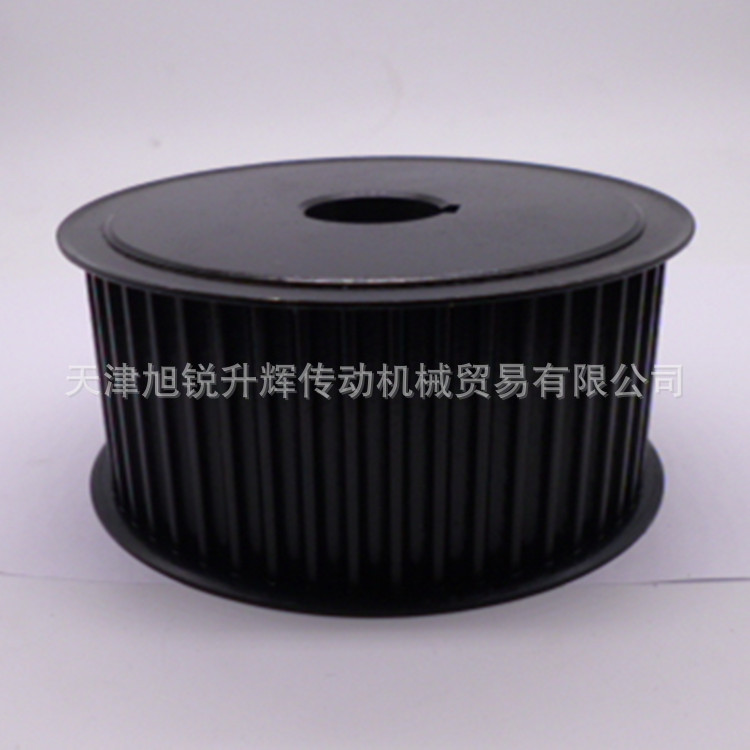 厂家批发带挡边同步轮  机械同步带轮 优质同步轮 加工 定做