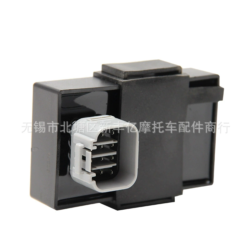 Аксессуары для мотоциклов электрический прибор Joy 100 WH100T-G Национальный три воспламенителя мотоцикл воспламенитель CDI