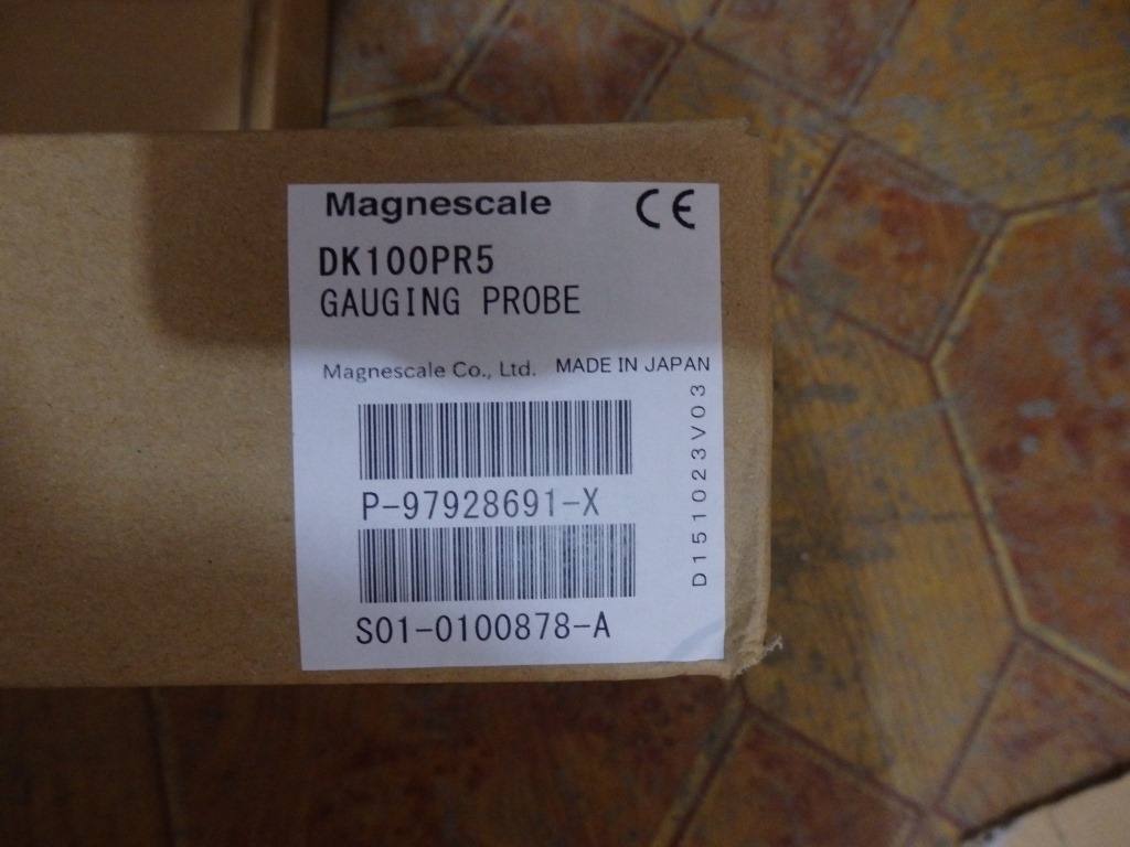 日本MAGNESCALE传感器DK100PR5