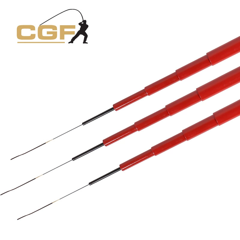 Оптовая Guangweihong Blade Carp, удочка, сверхпрочная удочка карбоновая рукоять карбон Carp Carp 4,5–4 метров