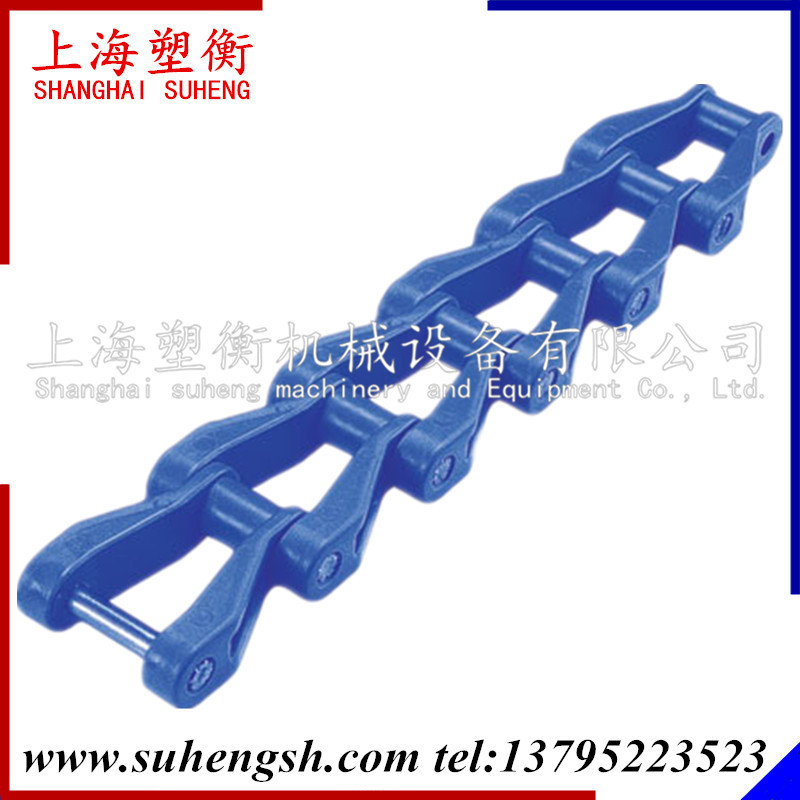 刮泥机塑料链条/防静电/刮泥机气浮机塑料尼龙链条