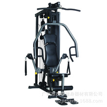 乔山TORUS3大型综合训练器力量训练器械家用单人站组合健身器材